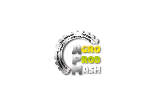 俄罗斯食品加工展logo