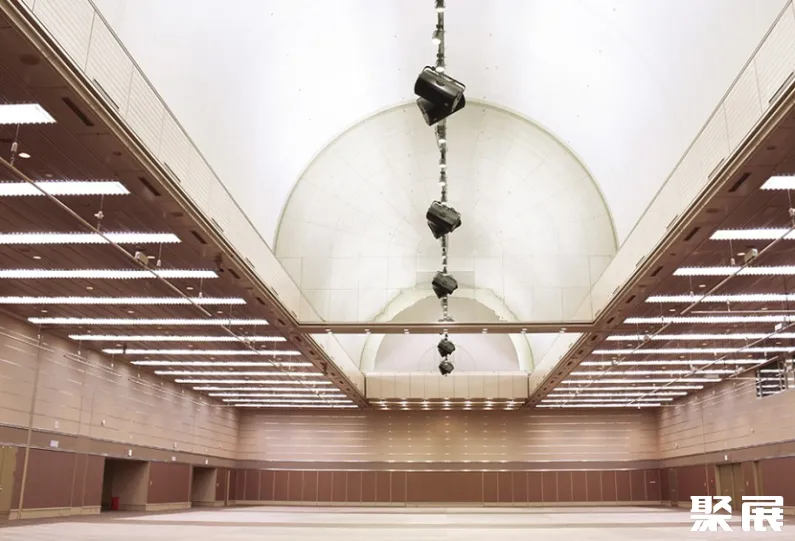 日本大阪MYDOME展馆实拍图