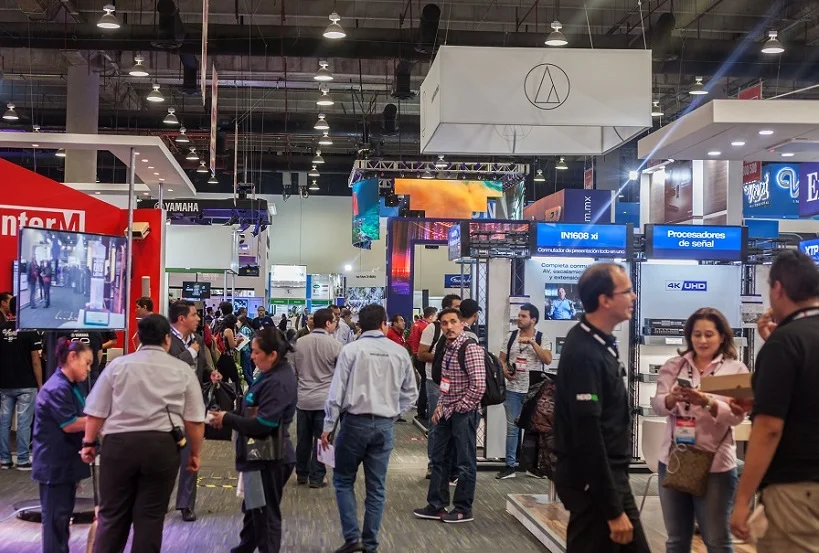 墨西哥视听展(IntegraTEC Mexico)2025门票在哪买