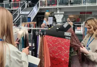 2027英国伦敦纺织面料展览会展位费与展位预订
