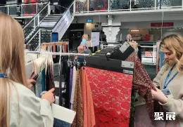 英国纺织展现场图片8