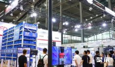 深圳国际内部物流解决方案及流程管理展览会参展商名录