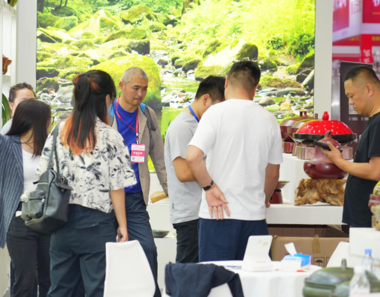 郑州露营展展会现场(现场盛况)8
