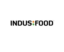 印度食品机械展Logo