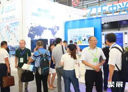 深圳充电桩展展会现场(现场盛况)3