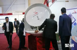 伊朗电信展现场图片5