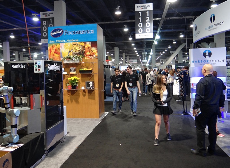 2026美国夜店展 预登记注意事项