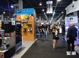 拉斯维加斯夜店展展会现场(现场盛况)10