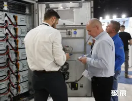 波兰电池展现场图片7