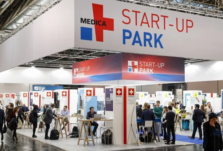 德国杜塞尔多夫医疗器械展览会MEDICA