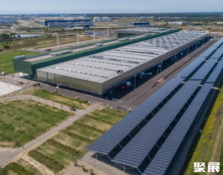 法国图卢兹会展中心