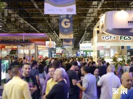 巴西水處理展展會現場(現場盛況)1