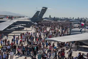 智利航空展2026展位费与展位预订