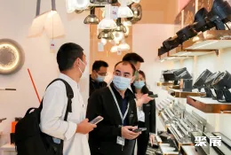 古镇灯饰展现场图片11