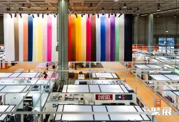 意大利纺织展现场图片3