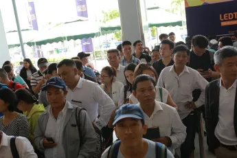 2025越南照明展展位价格与展位预定