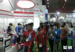 雅加达制药展展会现场(现场盛况)4