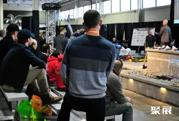 加拿大园林展展会现场(现场盛况)7