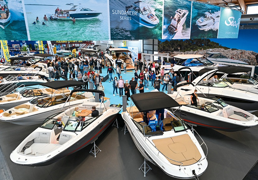 腓特烈水上运动展展会现场(现场盛况)4