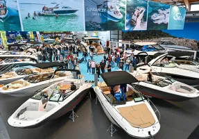 2025德国水上运动展举办时间与地点