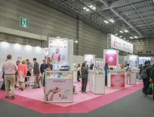 日本美容展(Beautyworld Japan Tokyo)2026展商名单