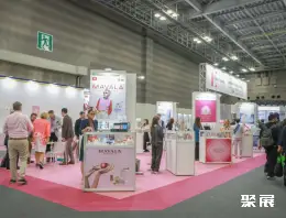 东京美容展展会现场(现场盛况)12