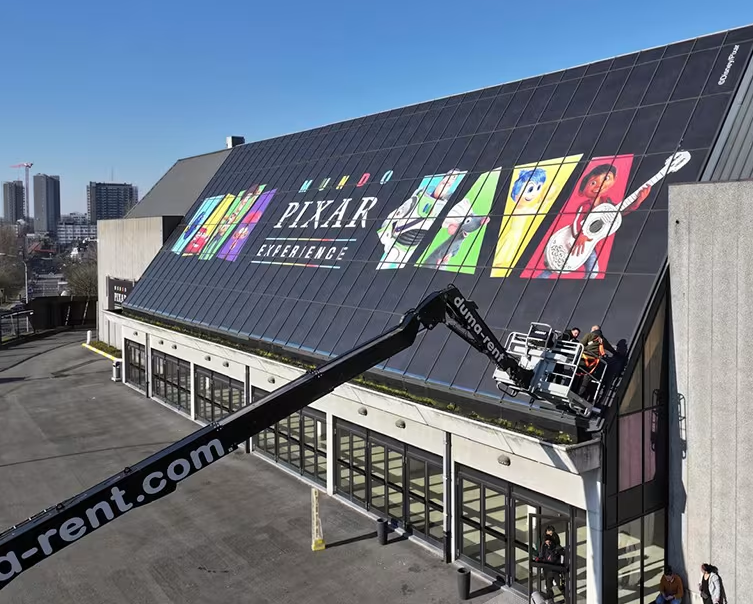 比利时布鲁塞尔会展中心