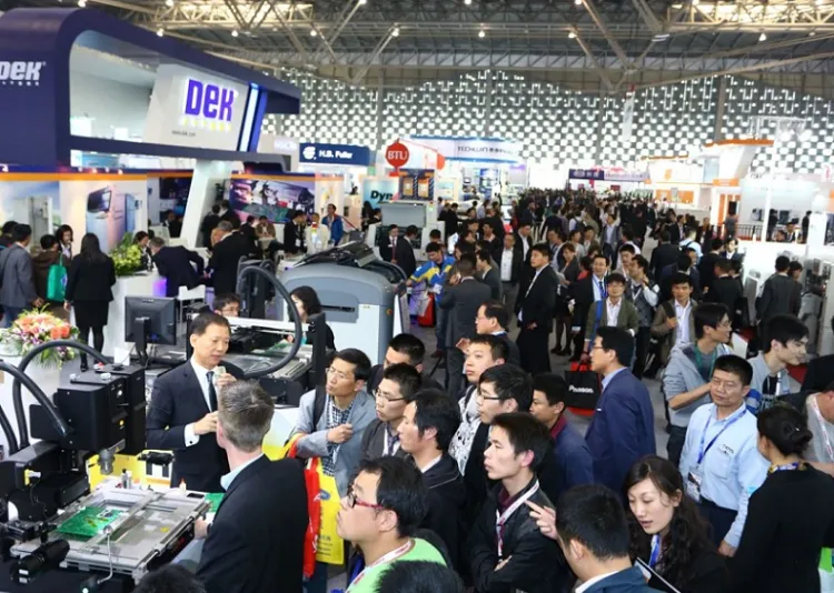 中国(上海)国际电子生产设备暨微电子工业展览会