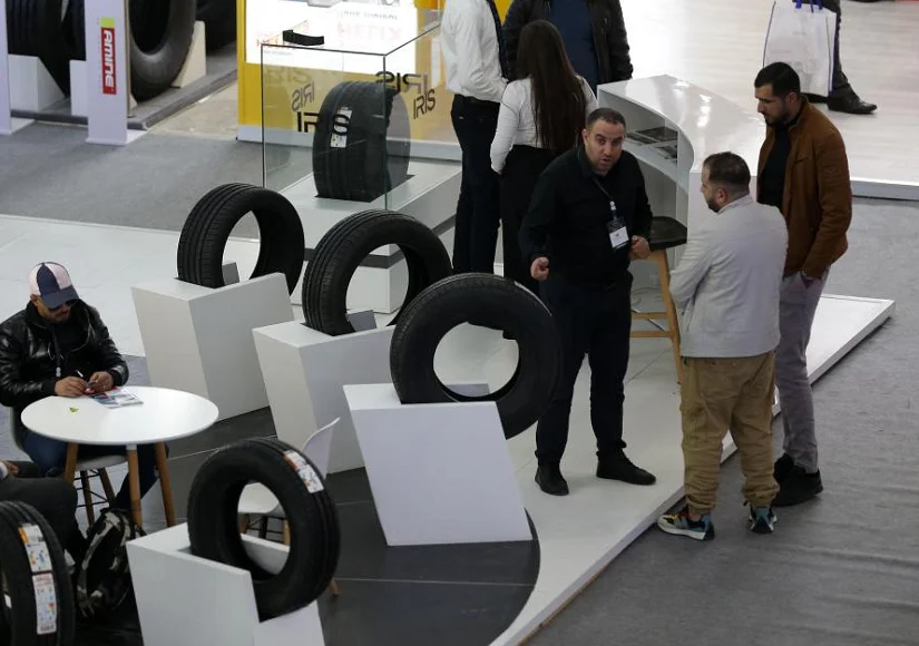 阿尔及利亚汽配展2026展品范围有哪些?