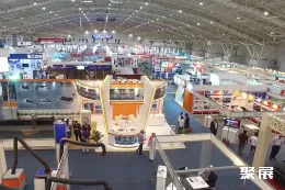 沙特管线材展现场图片1