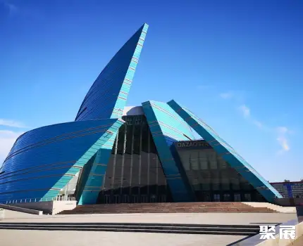 Karaganda Zhastar Pavilion