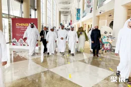 迪拜家居展现场图片2