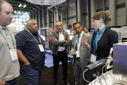 美国生物制药展现场图片9