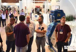 巴西畜牧展展会现场(现场盛况)2