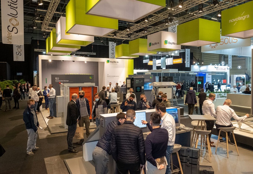 比利時(shí)太陽能展展會現(xiàn)場(現(xiàn)場盛況)4