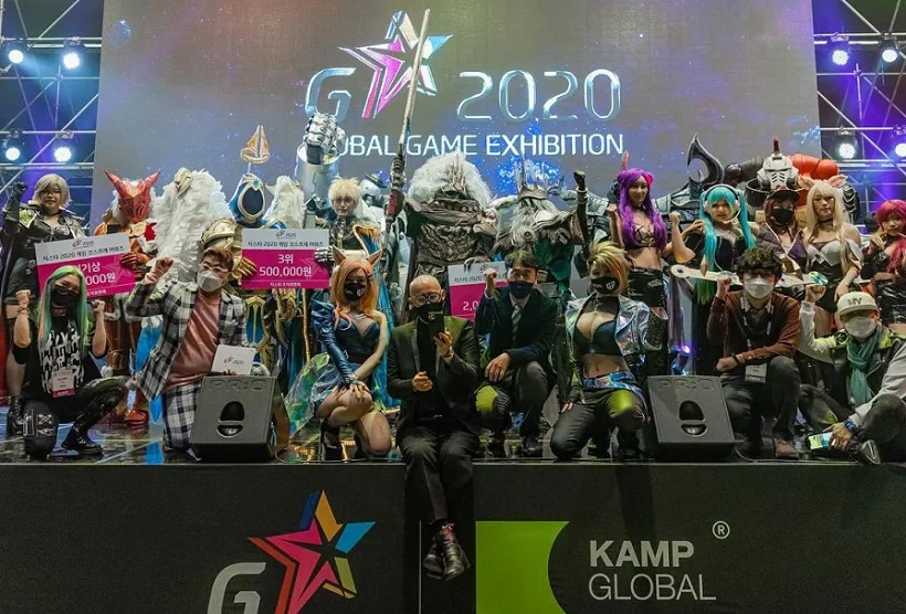 釜山游戏展2025参展攻略（时间地点+门票怎么买？）