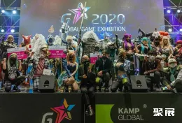 釜山游戏展现场图片7