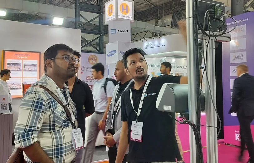 印度物流展2025时间地点