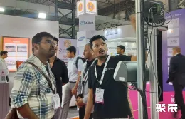 印度物流展现场图片4