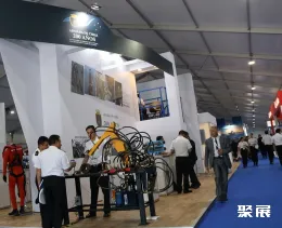 智利海军防务展展会现场(现场盛况)5