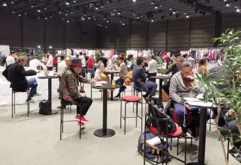 大阪服装展(AFF)2026时间及地点
