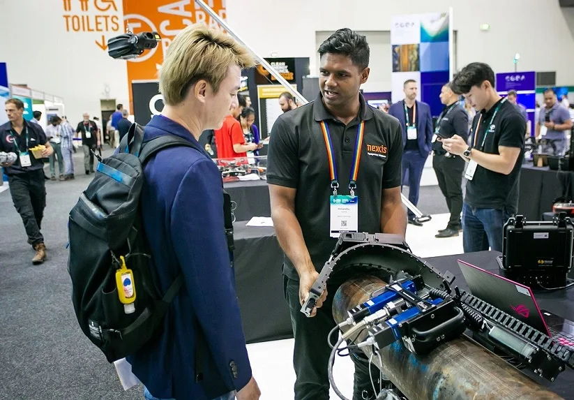 2027珀斯石油展(Energy Exchange Australia)展位费与展位图