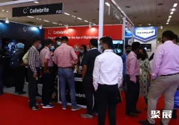 新德里軍警防務展展會現場(現場盛況)7