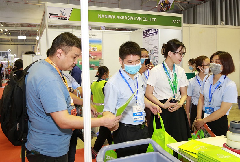 越南五金展2025参展攻略(时间+地点+门票)