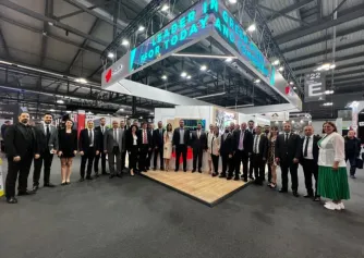 2024法国建筑展展位图与展位申请