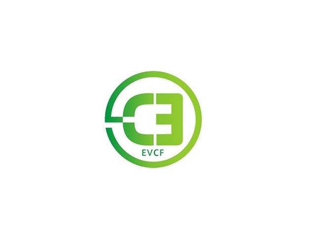 EVCF exhibition logo