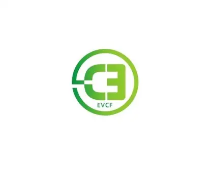 广州充电设施展logo