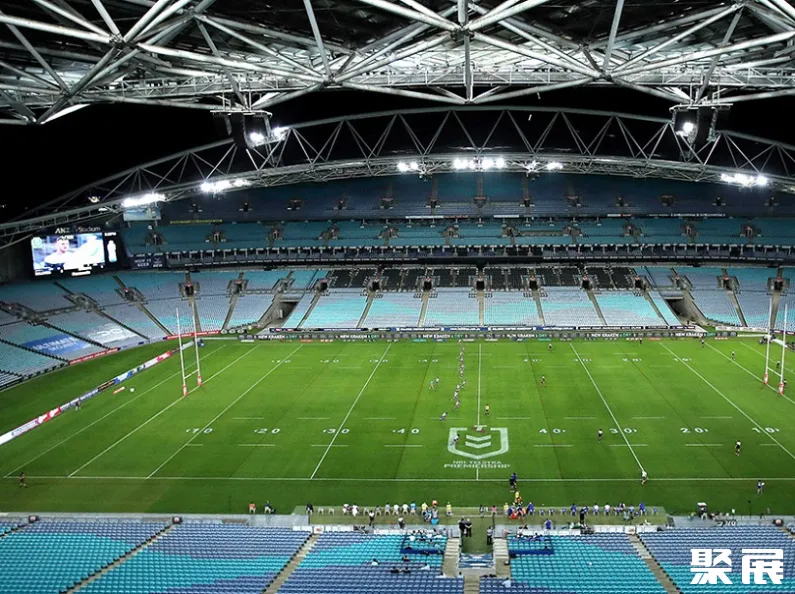 澳大利亚悉尼雅高体育场实拍图