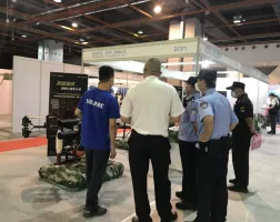 2027广州军警展参展攻略（时间+地点+观众预约）