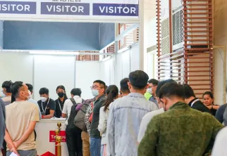柬埔寨能源展现场图片1